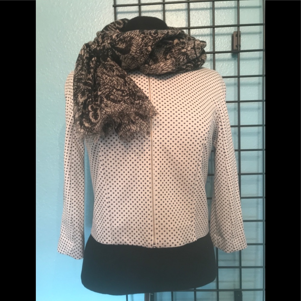 Hilton Hollis Jacket NWT XS